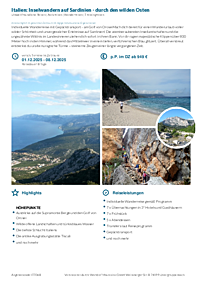 Sardinien